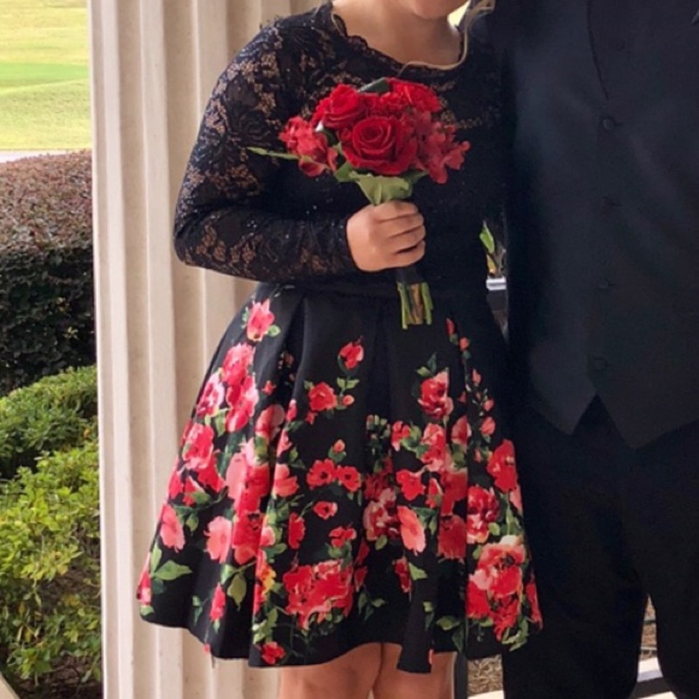 Hoco dress!